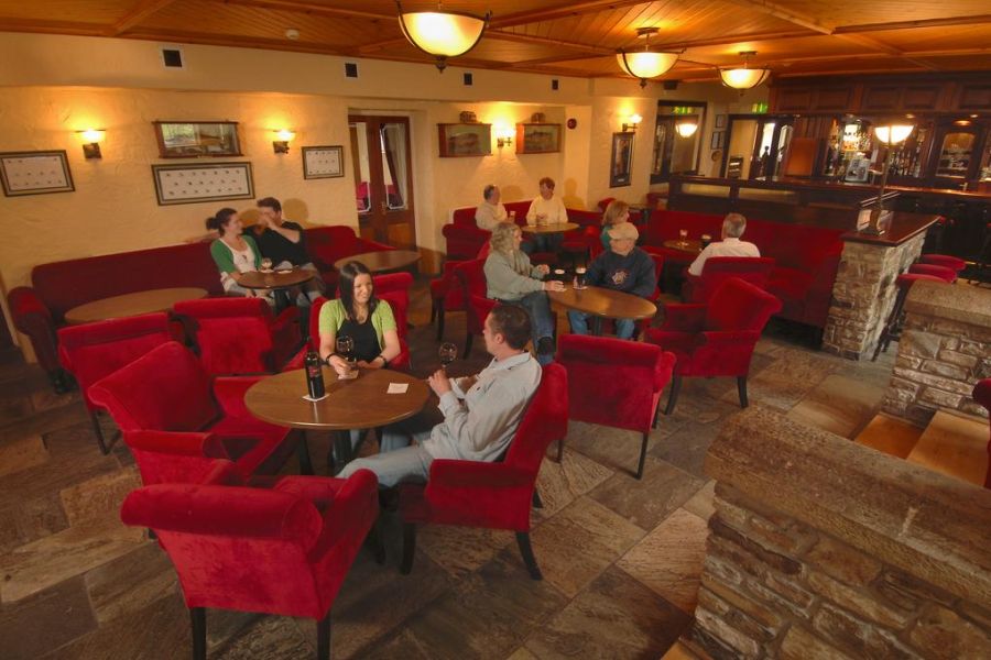 Arnolds Hotel, Dunfanaghy