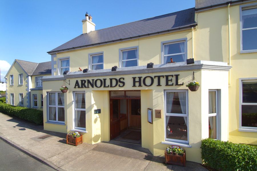 Arnolds Hotel, Dunfanaghy