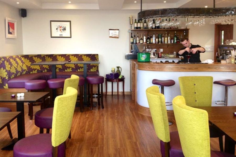 Arnolds Hotel, Dunfanaghy