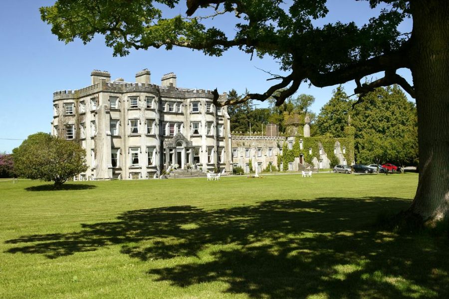 Ballyseede Castle, Tralee