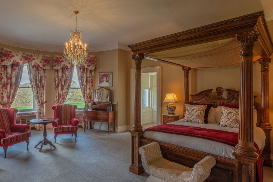 Ballyseede Castle, Tralee