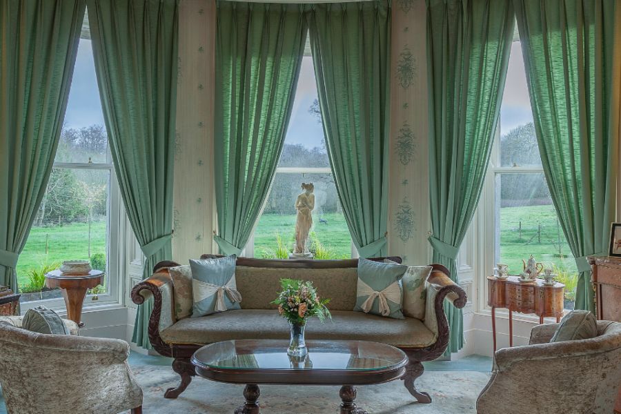 Ballyseede Castle, Tralee