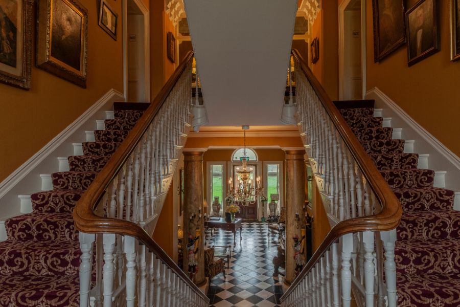 Ballyseede Castle, Tralee
