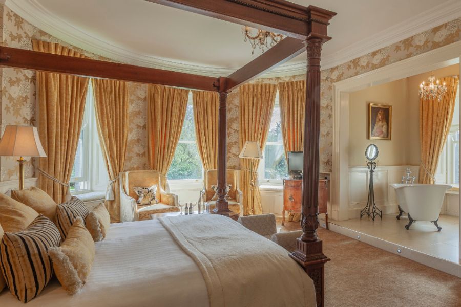 Ballyseede Castle, Tralee