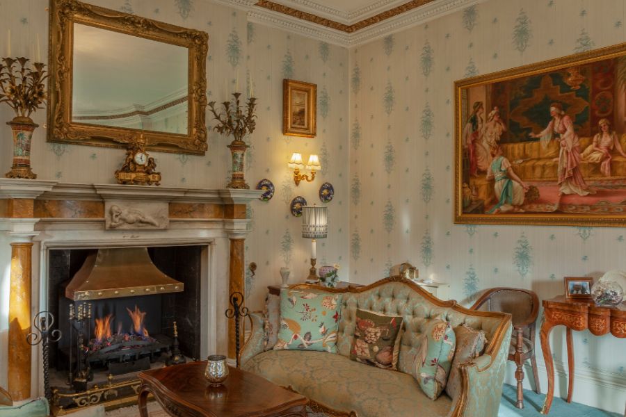 Ballyseede Castle, Tralee