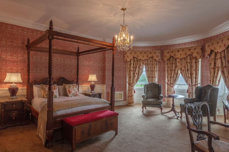 Ballyseede Castle, Tralee