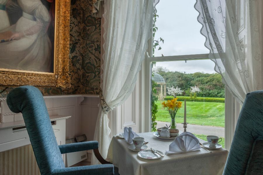 Ballyseede Castle, Tralee