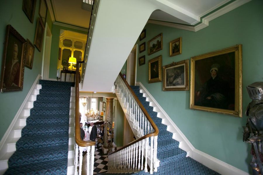 Ballyseede Castle, Tralee
