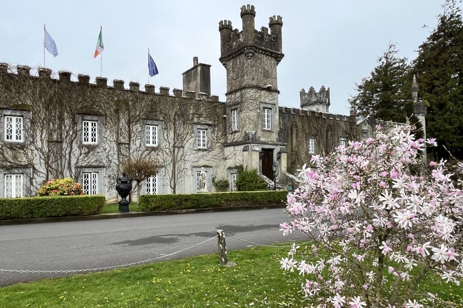 Ballyseede Castle, Tralee