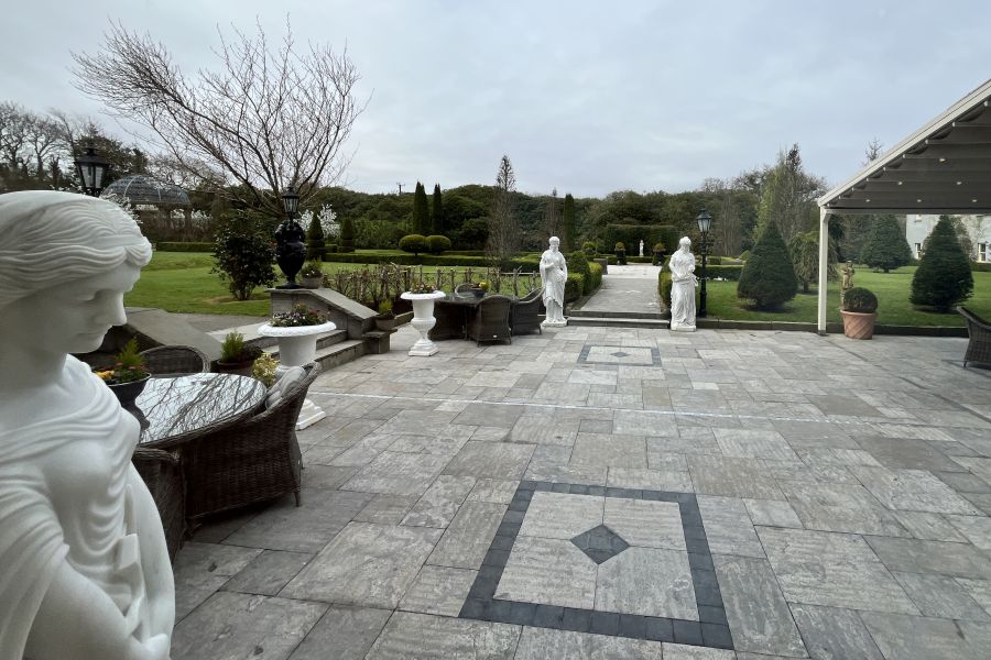 Ballyseede Castle, Tralee