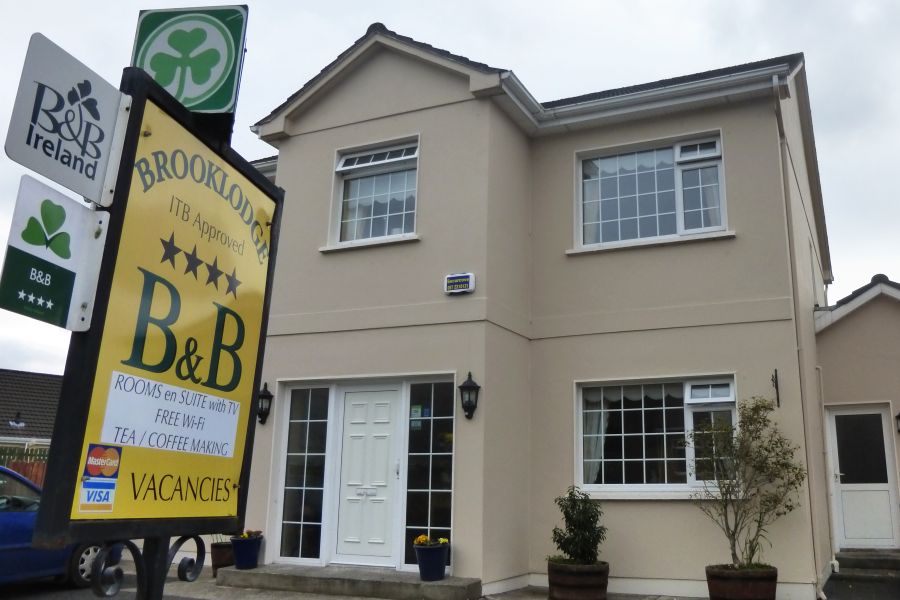 Brooklodge B&B, Westport