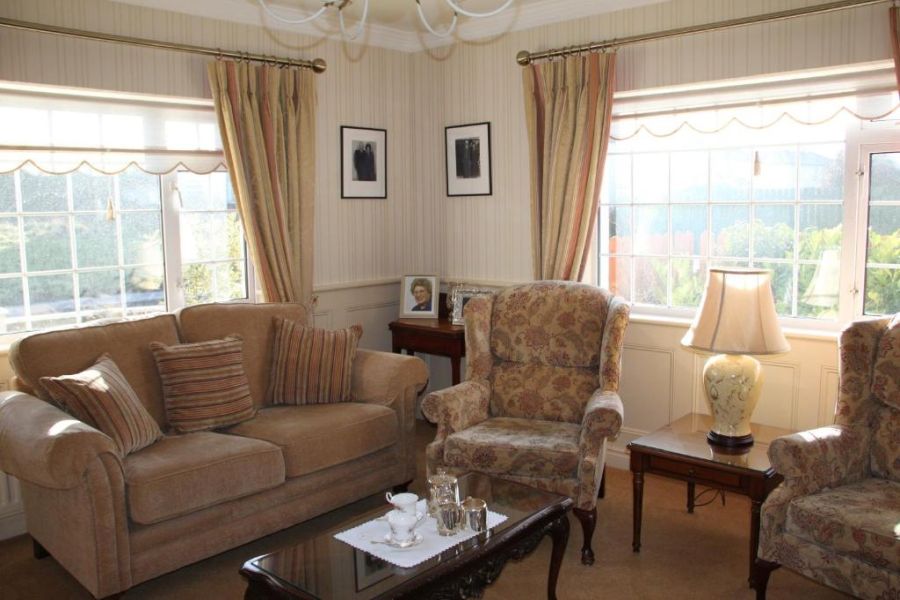 Brooklodge B&B, Westport