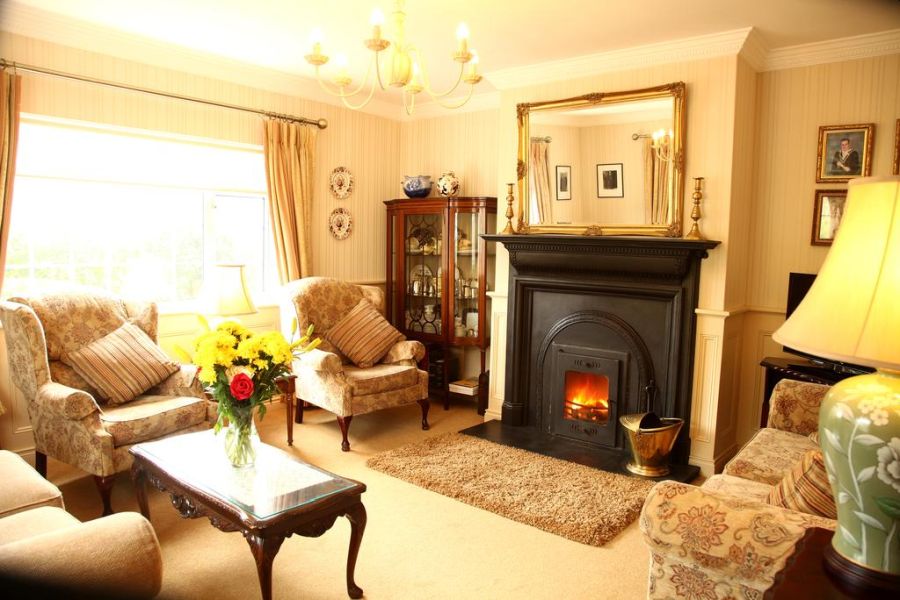 Brooklodge B&B, Westport