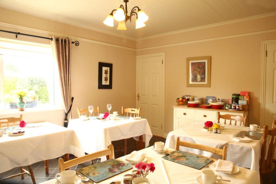 Brooklodge B&B, Westport