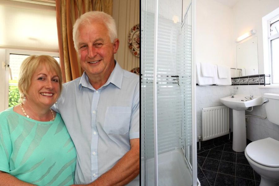 Brooklodge B&B, Westport