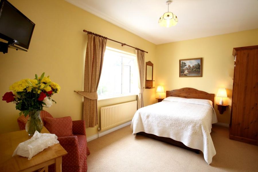 Brooklodge B&B, Westport