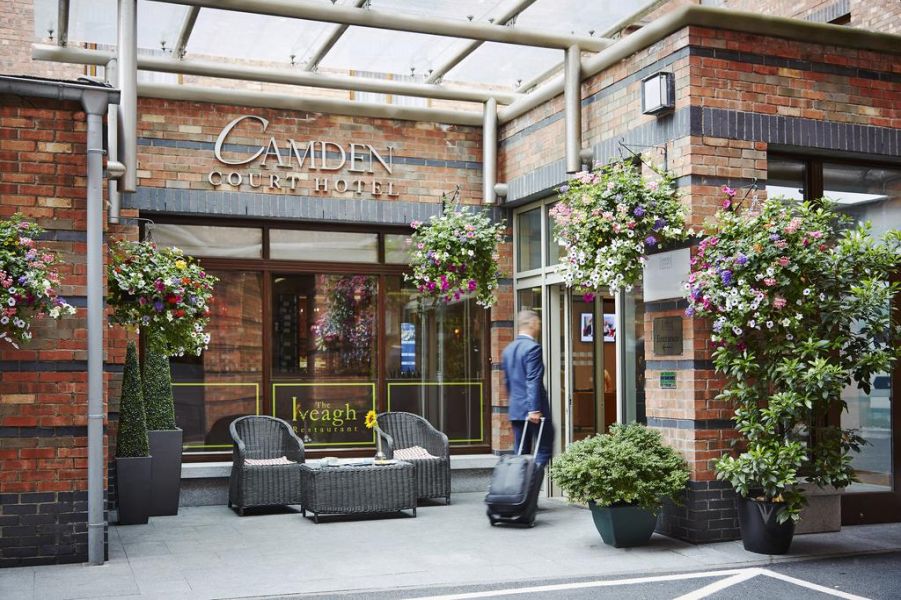 Camden Court Hotel, Dublin