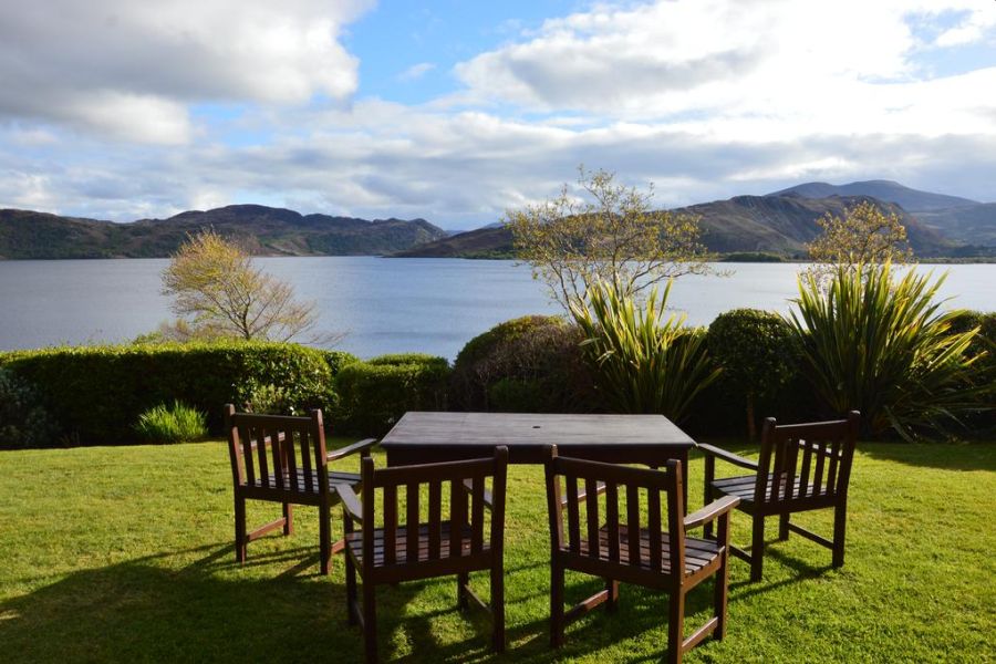 Carrig Country House, Caragh Lake