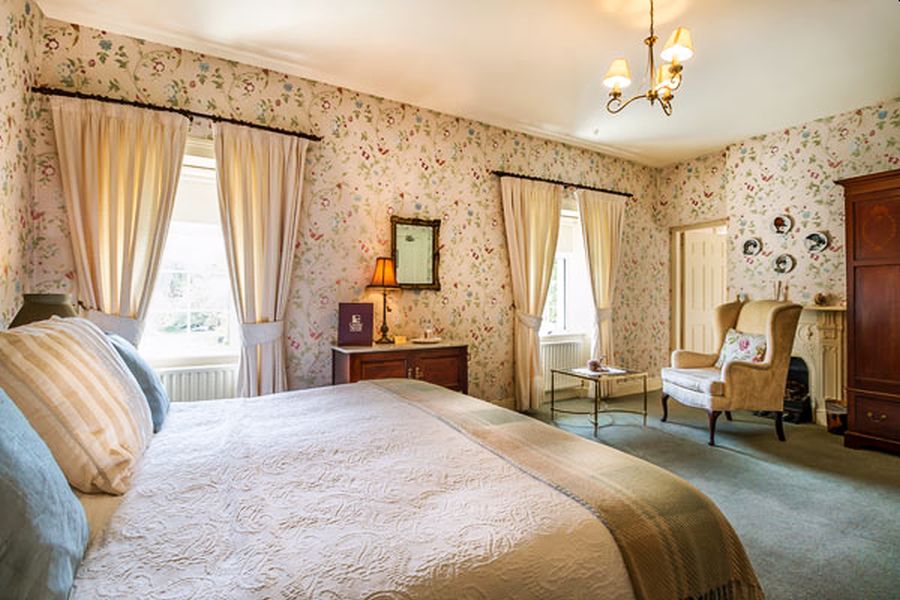 Carrig Country House, Caragh Lake