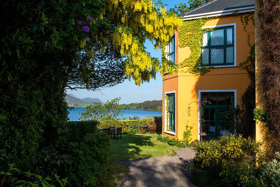 Carrig Country House, Caragh Lake