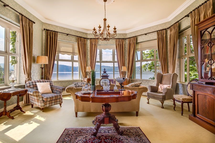 Carrig Country House, Caragh Lake