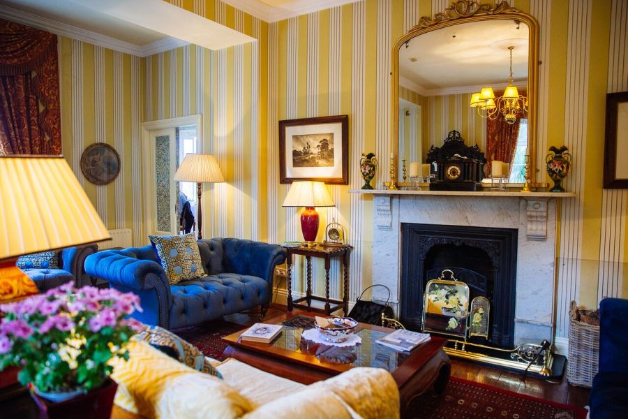 Carrig Country House, Caragh Lake