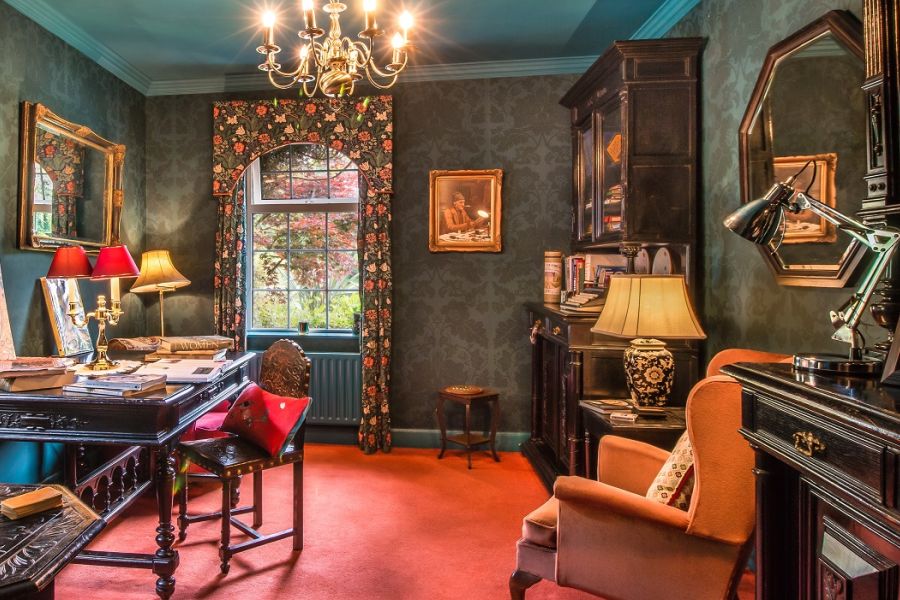 Carrig Country House, Caragh Lake