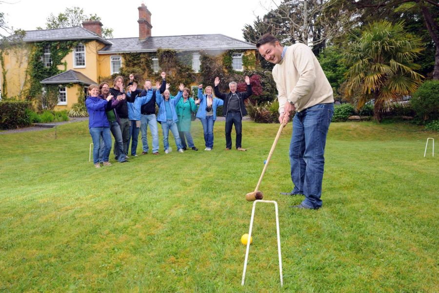 Carrig Country House, Caragh Lake