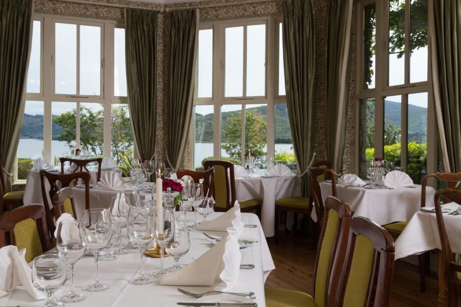 Carrig Country House, Caragh Lake