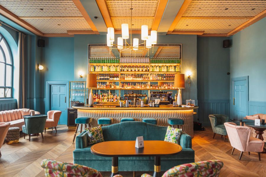 The Clarence - Dublin