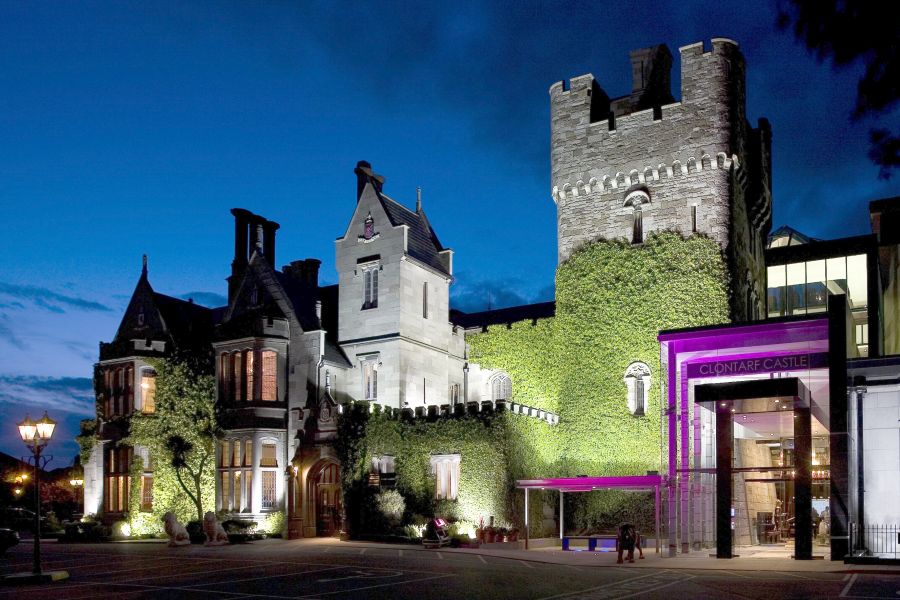 Clontarf Castle Hotel - Dublin