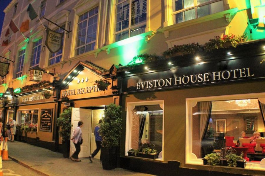 Eviston House Hotel, Killarney