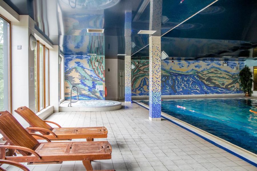 Falls Hotel, Ennistymon