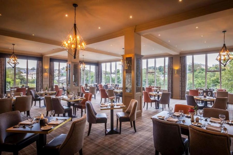 Falls Hotel, Ennistymon