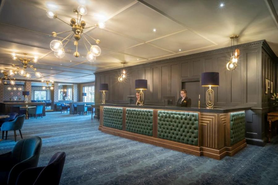 Falls Hotel, Ennistymon