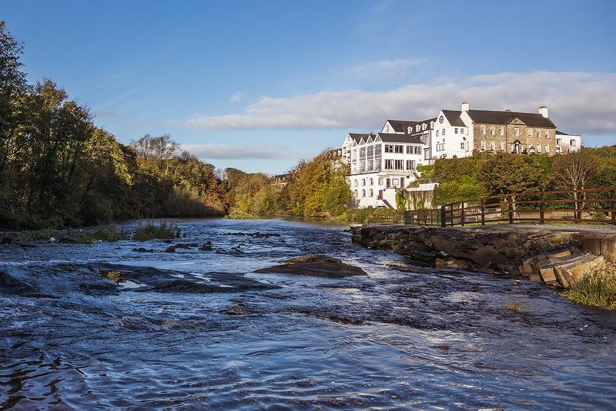 Falls Hotel, Ennistymon