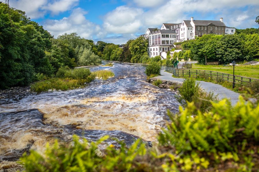 Falls Hotel, Ennistymon