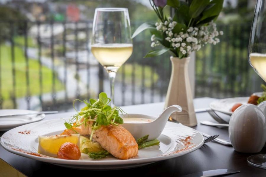Falls Hotel, Ennistymon