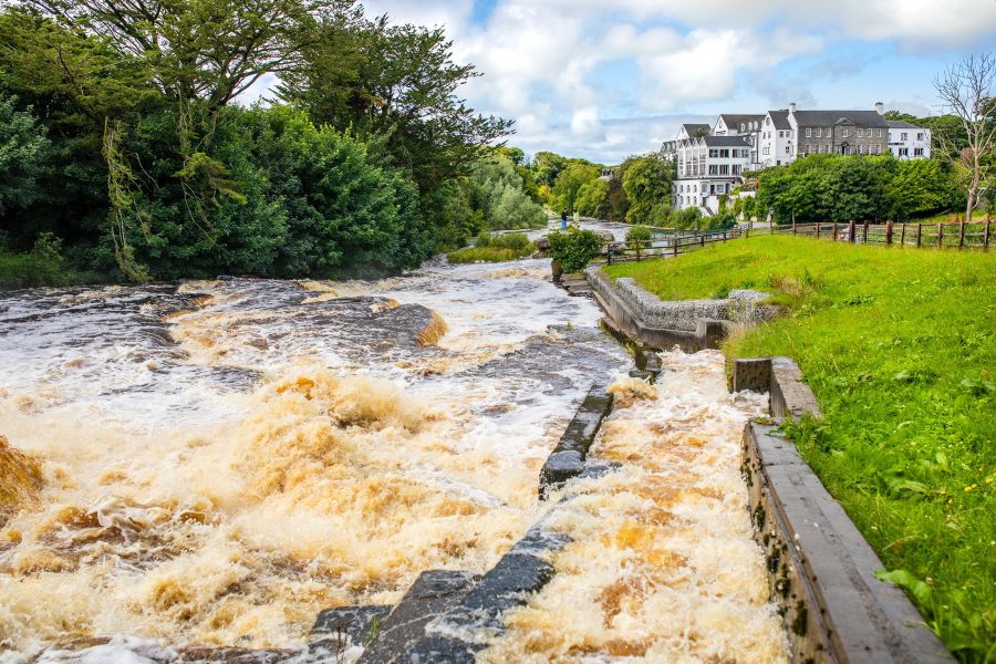 Falls Hotel, Ennistymon