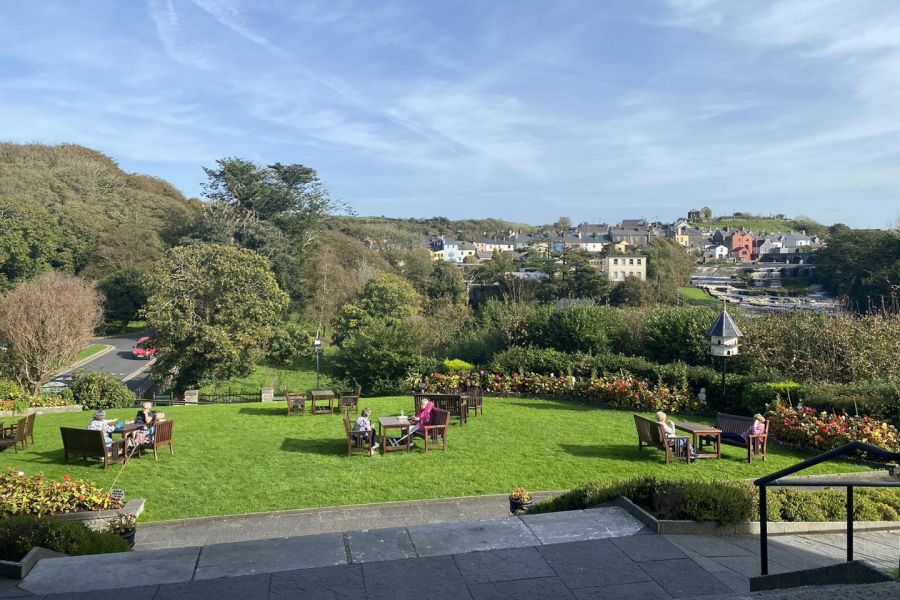 Falls Hotel, Ennistymon