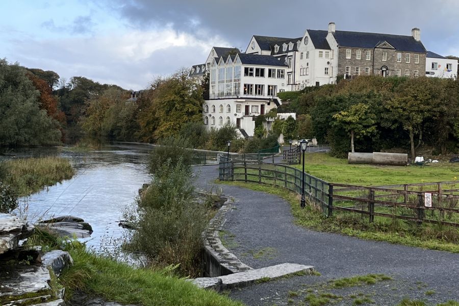 Falls Hotel, Ennistymon