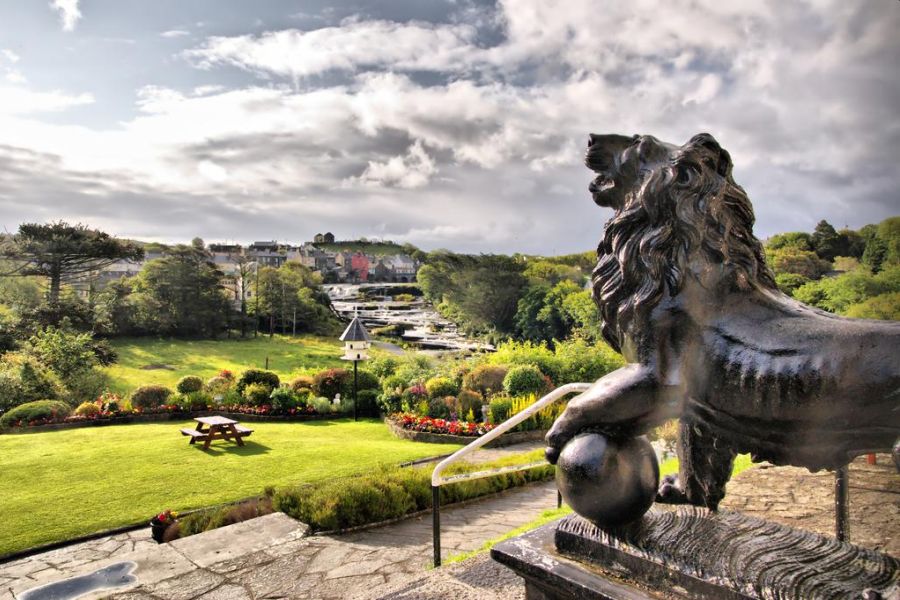 Falls Hotel, Ennistymon