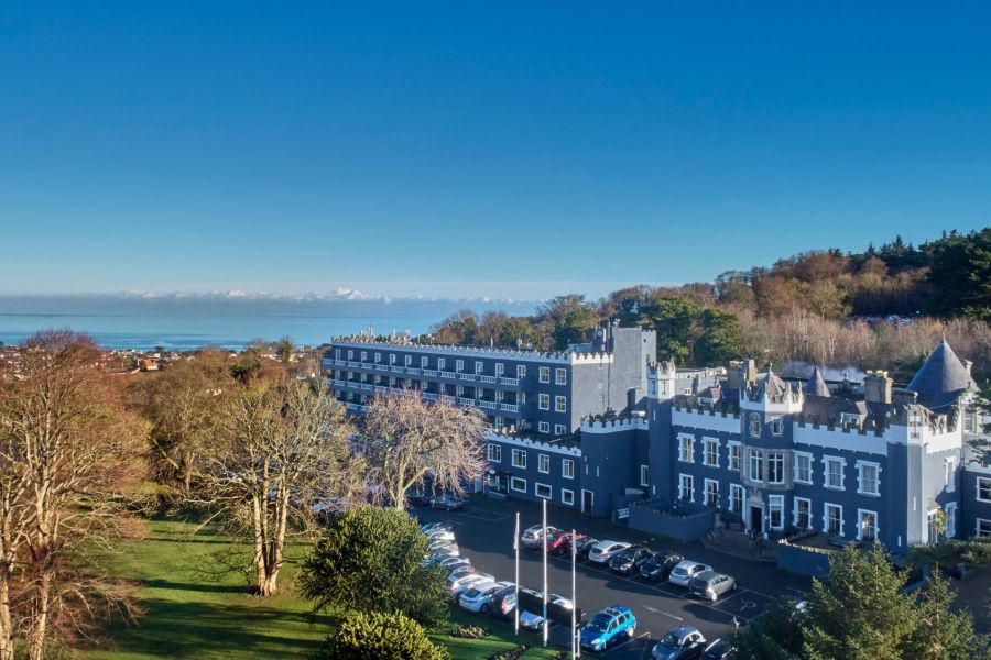 Fitzpatrick Castle Hotel, Killiney