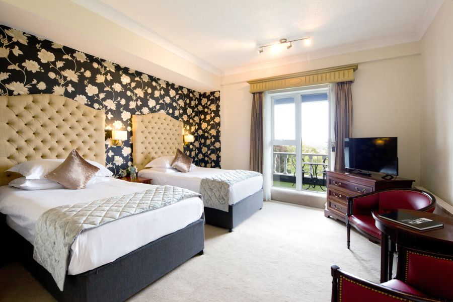 Fitzpatrick Castle Hotel, Killiney