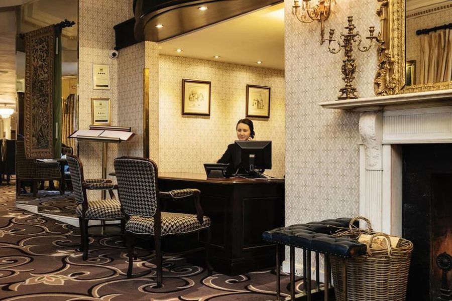 Fitzpatrick Castle Hotel, Killiney