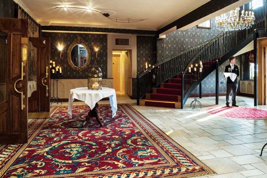 Fitzpatrick Castle Hotel, Killiney