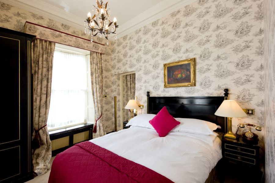 Fitzpatrick Castle Hotel, Killiney