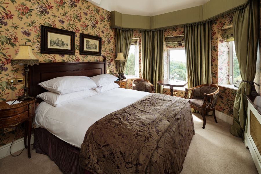 Fitzpatrick Castle Hotel, Killiney