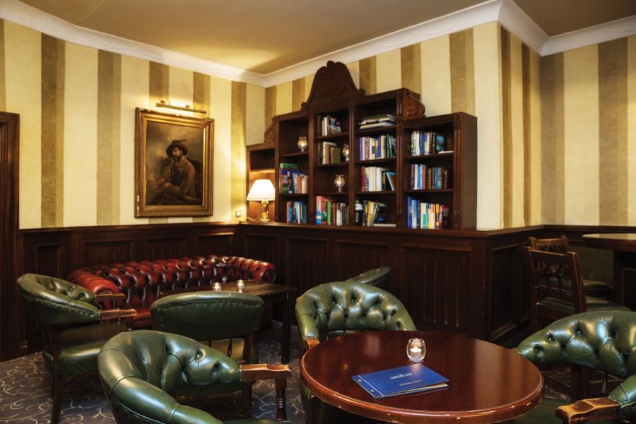 Fitzpatrick Castle Hotel, Killiney