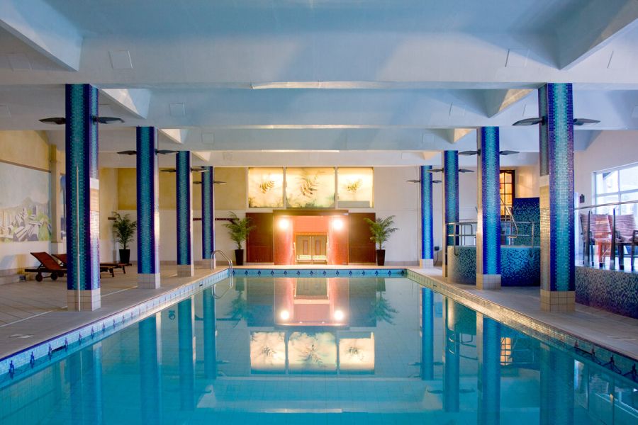 Fitzpatrick Castle Hotel, Killiney